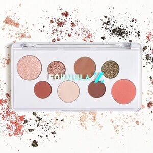 Formula Z Glamgasm Pro Artistry Face & Eye Palette NEW!! makeup beauty eyeshadow